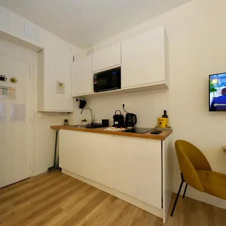 Le Rubik's Cube - Chic & Hyper-centre 2 Pers *