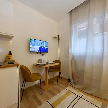 Le Rubik's Cube - Chic & Hyper-centre 2 Pers