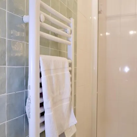 Le Rubik's Cube Apartment