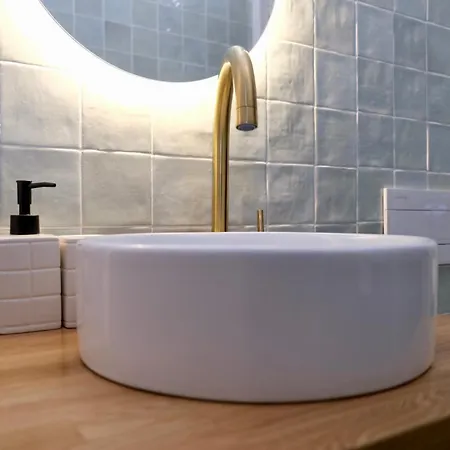 Apartment Le Rubik's Cube Rouen